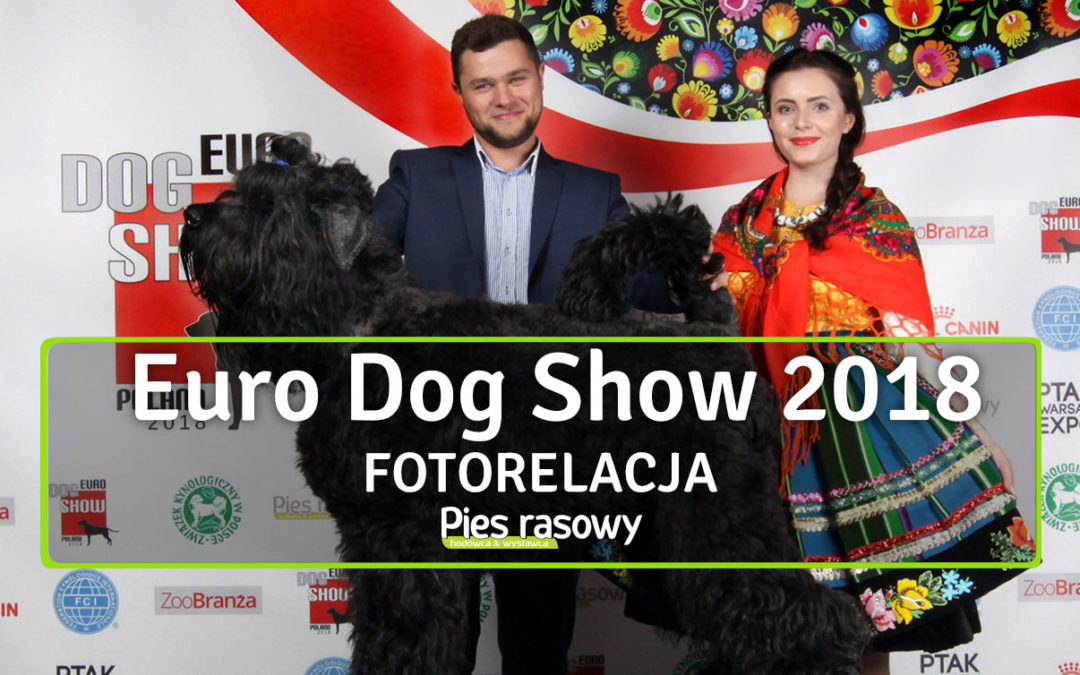 Euro Dog Show 2018
