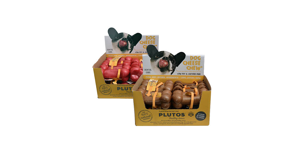 PLUTOS – gryzaki dla świadomych klientów.