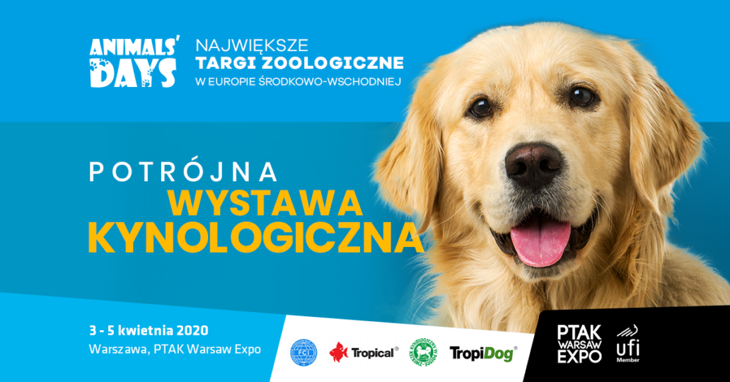 Trzy Wystawy podczas Animals Days 2020