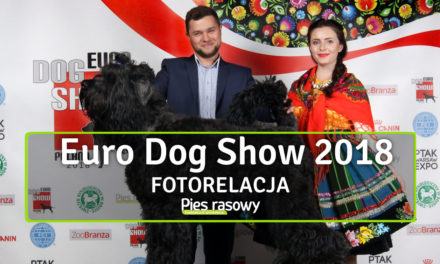Euro Dog Show 2018