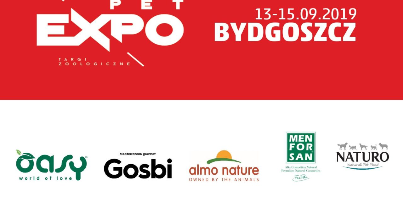 Betta Sp. z o.o. – zaproszenie na stoisko na Targach Zoologicznych PET EXPO w Bydgoszczy