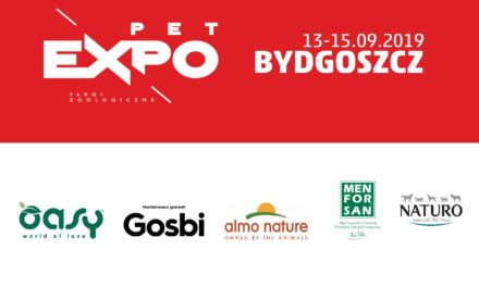 Betta Sp. z o.o. – zaproszenie na stoisko na Targach Zoologicznych PET EXPO w Bydgoszczy