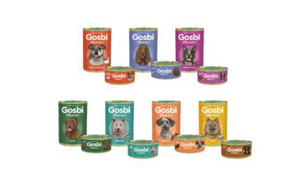 GOSBI wprowadza nowość w karmach mokrych dla psów!!!