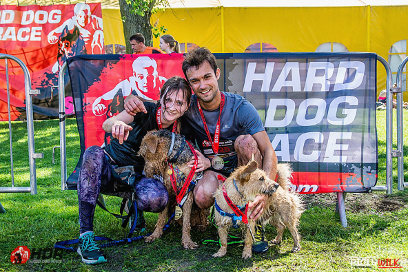 Hard Dog Race – sześć nóg, dwa serca, jedno zwycięstwo!