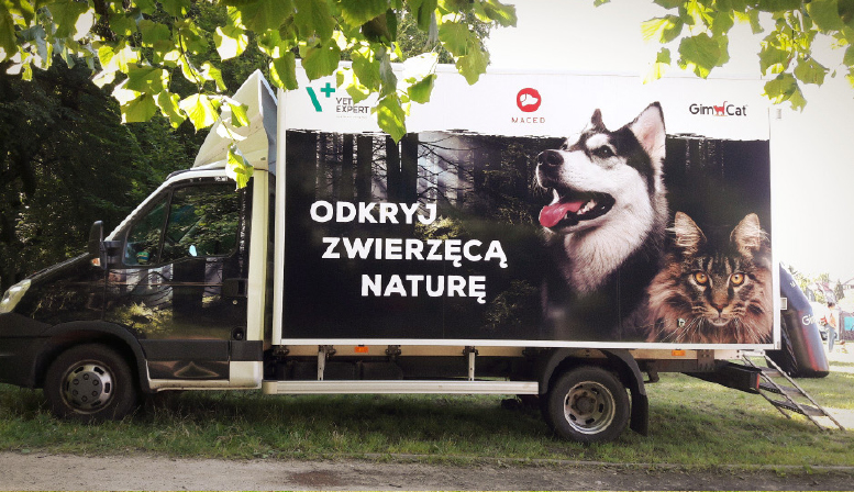 Maced oraz VetExpert łączą siły w specjalnym projekcie!