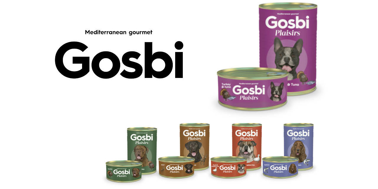 GOSBI PLAISIRS już w sprzedaży!