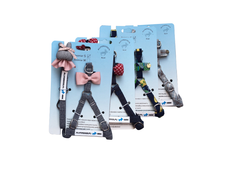 Linia ALLFORDOGS MINI W trosce o najmniejsze psy!