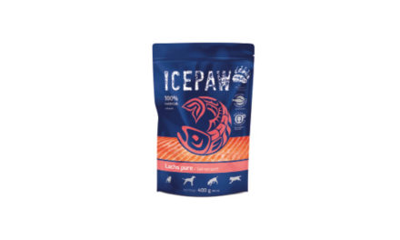 ICEPAW – karmy, które smakują i pachną jak świeżo złowione ryby