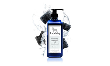 Cleansing Shampoo with Active Charcoal – Szampon Oczyszczający z aktywnym węglem