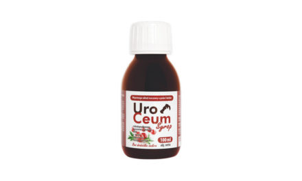 UroCeum Syrop z mikrokapsułkowaną żurawiną 100 ml – nowość od ScanVet Poland