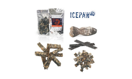 ICEPAW – przysmaki i gryzaki z suszonych skór ryb