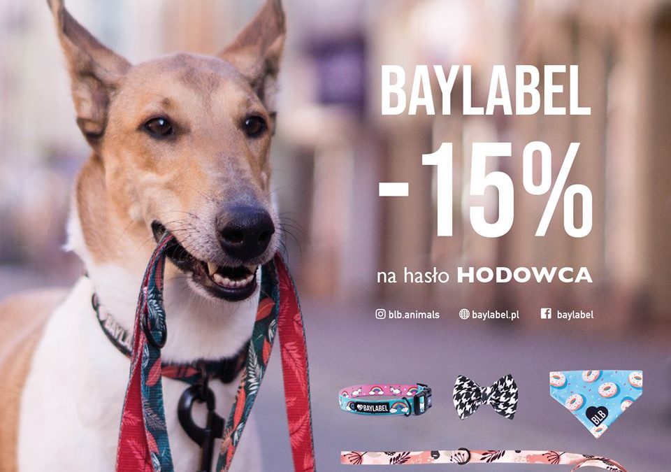 Skorzystaj z rabatu od BAYLABEL