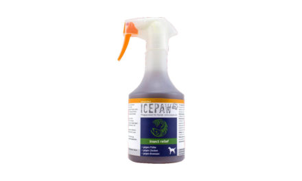 ICEPAW Insect Relief – innowacyjny spray przeciwpasożytniczy!