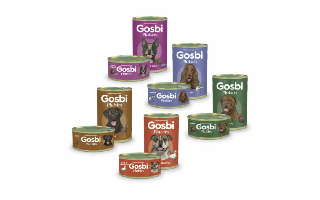 GOSBI PLAISIRS – już w sprzedaży!