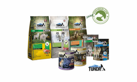 TUNDRA – karmy i przysmaki dla psów