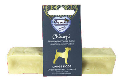 Renske Chhurpi Himalayan Cheese Bone – gryzaki z sera himalajskiego
