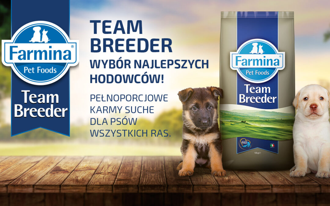 Farmina – wybór najlepszych hodowców