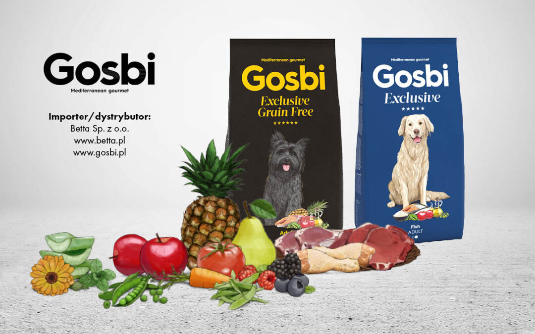 GOSBI – Równowaga w żywieniu to klucz do zdrowia