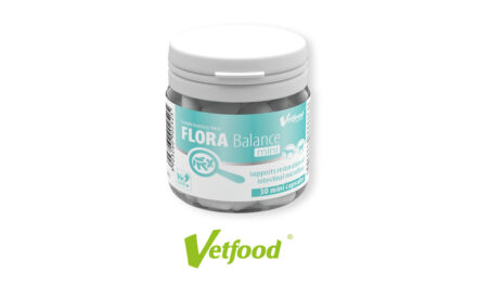 Flora Balance w minikapsułkach od Vetfood!