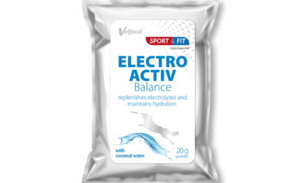 ElectroActiv Balance – skuteczne nawodnienie!
