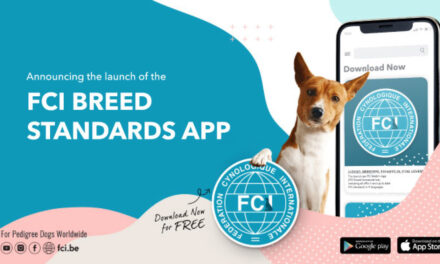 FCI Breeds Nomenclature – nowa aplikacja mobilna z wzorcami ras psów