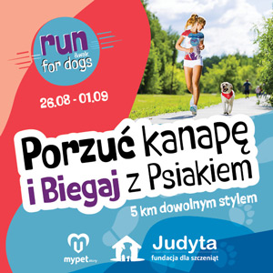 Run & Walk For Dogs