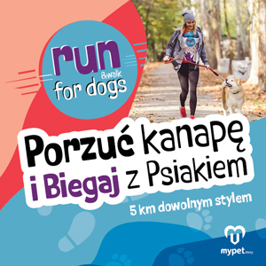 Run & Walk For Dogs